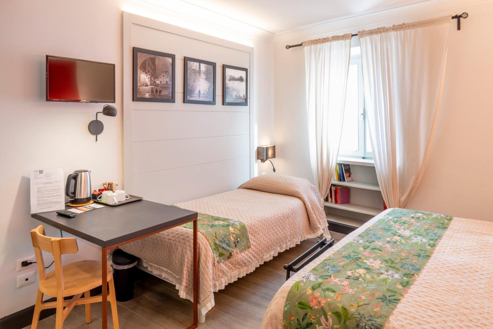Duccio Nacci Rooms- Guesthouse San Gimignano Exterior photo